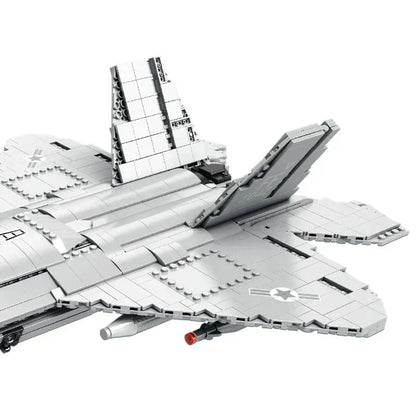 F-22 Raptor | 1836pcs