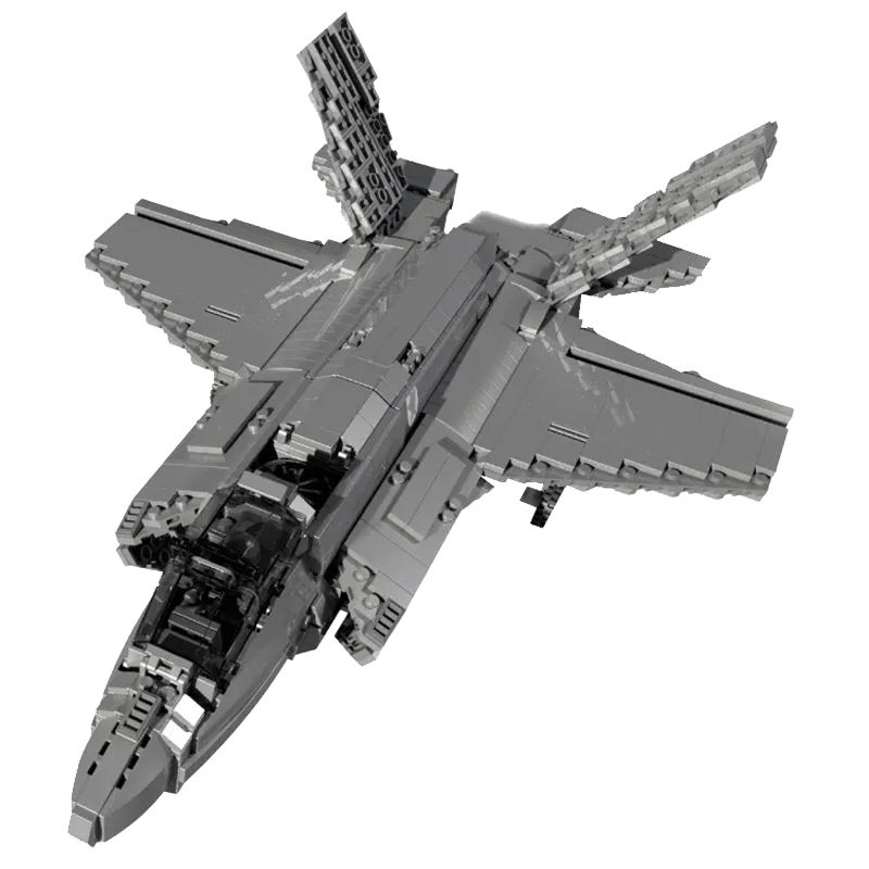 F-35 Lightning II | 1599pcs