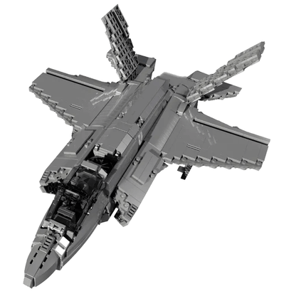 F-35 Lightning II | 1599pcs