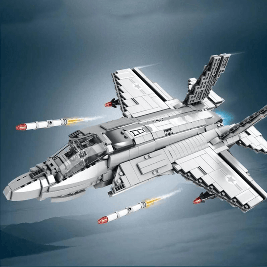 F-35 Lightning II | 1599pcs