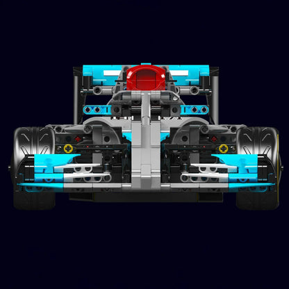 2020 Championship-Winning F1 Car | 1256pcs