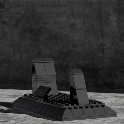 F18 Fighter Jet | 1386pcs