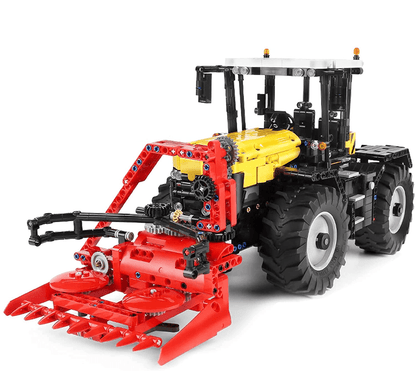 High-Speed Farm Tractor | 2596pcs
