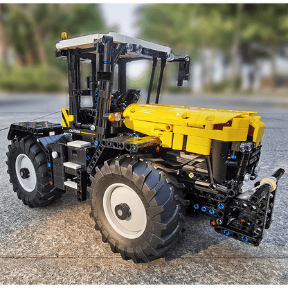 High-Speed Farm Tractor | 2596pcs