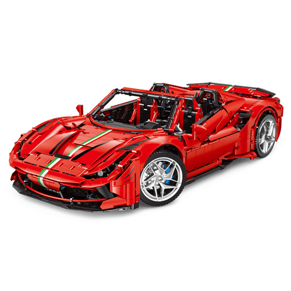 Italian F8 Spider | 3780pcs