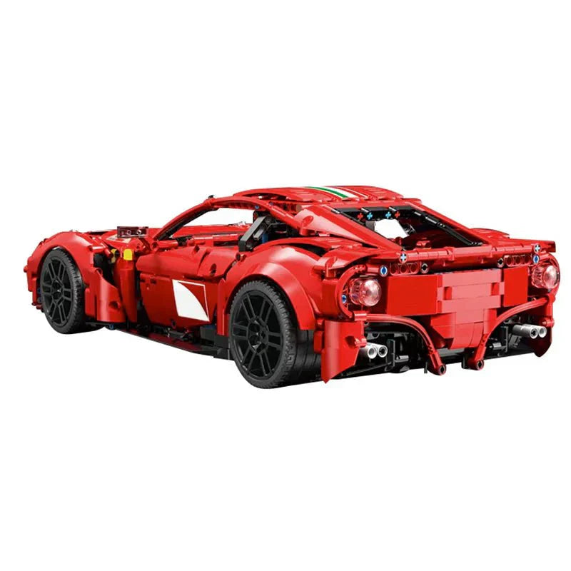 V12 812 Italian Horse | 1781pcs