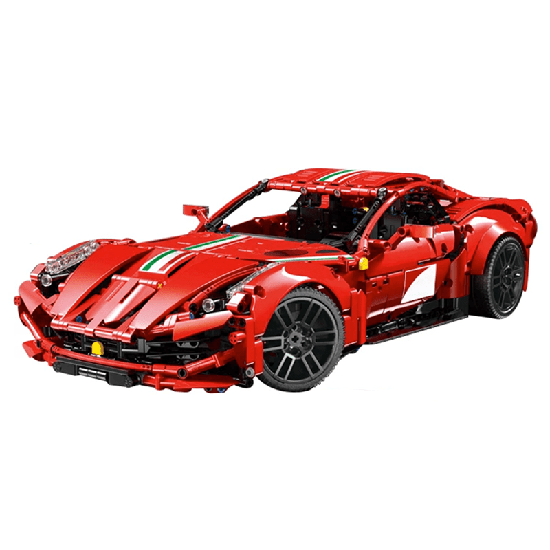 V12 812 Italian Horse | 1781pcs