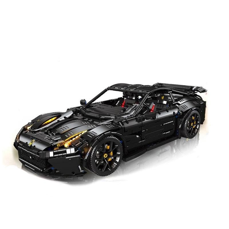 V12 812 Grand Tourer Supercar | 3096pcs
