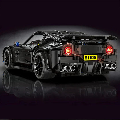 V12 812 Grand Tourer Supercar | 3096pcs