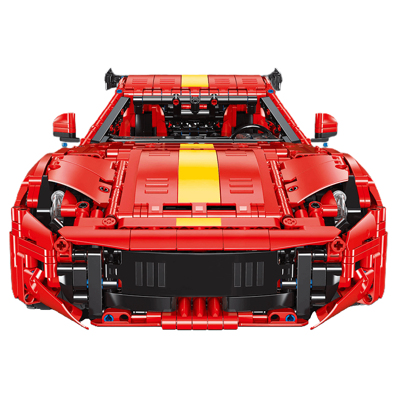 V12 F12 Italian Grand Tourer | 2925pcs