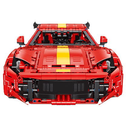 V12 F12 Italian Grand Tourer | 2925pcs