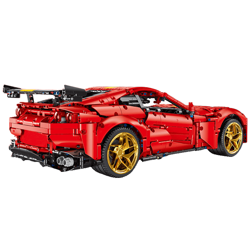 V12 F12 Italian Grand Tourer | 2925pcs