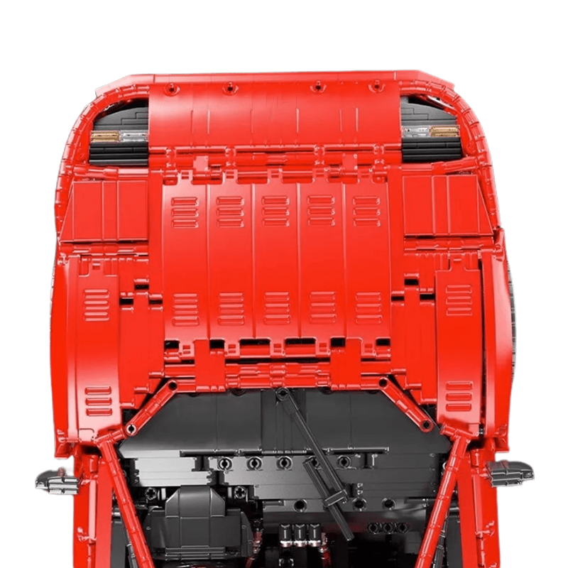 Twin-Turbo F40 Supercar Icon | 4025pcs