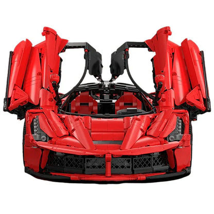 Hybrid V12 Flagship Hypercar | 4738pcs