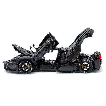 Black Edition Italian Hypercar | 4738pcs