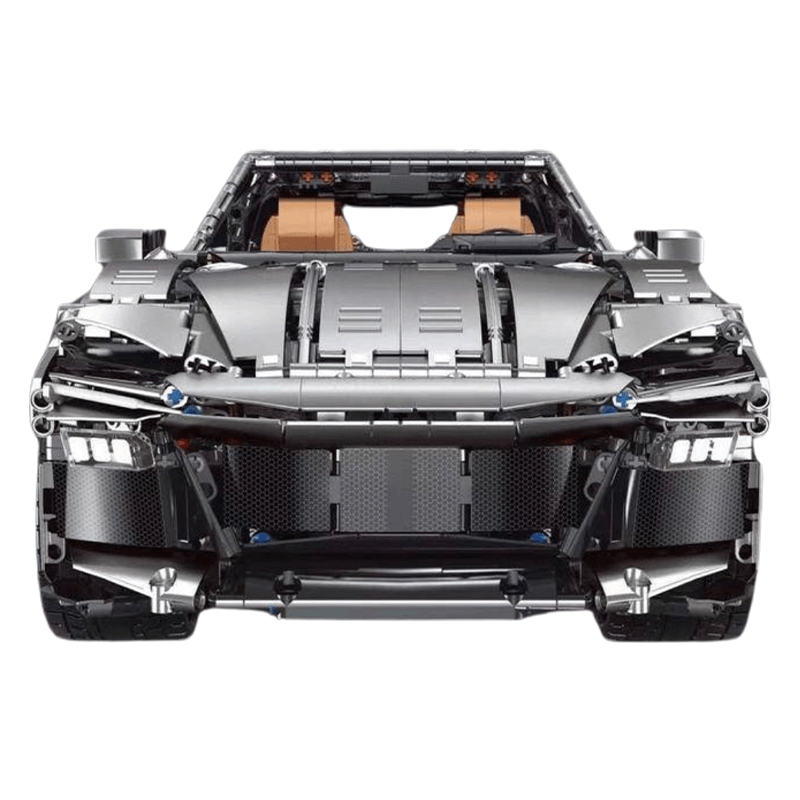 Italian High-Performance SUV | 3455pcs