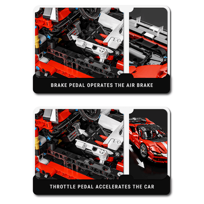 Ultimate SF90 – 2021 Edition | 4099pcs