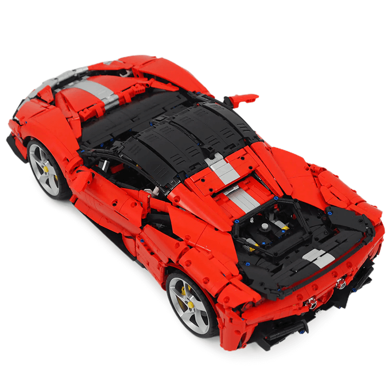 Ultimate SF90 – 2021 Edition | 4099pcs