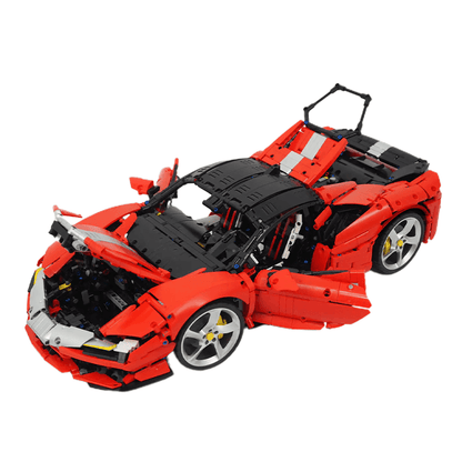 Ultimate SF90 – 2021 Edition | 4099pcs
