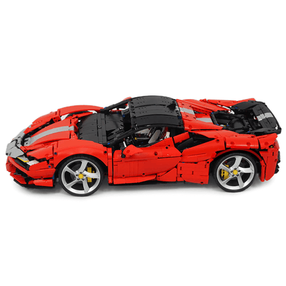Ultimate SF90 – 2021 Edition | 4099pcs