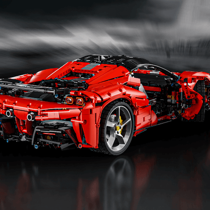 Ultimate SF90 – 2021 Edition | 4099pcs