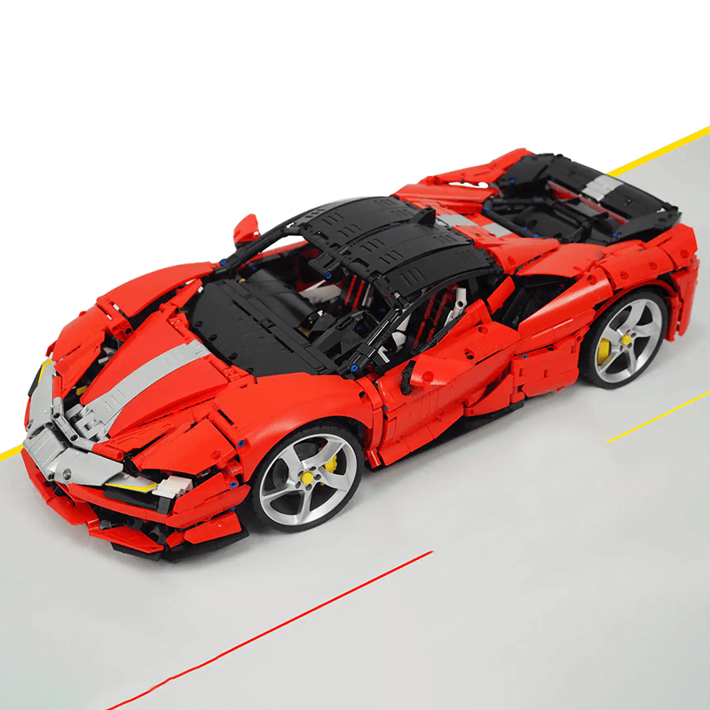 Ultimate SF90 – 2021 Edition | 4099pcs