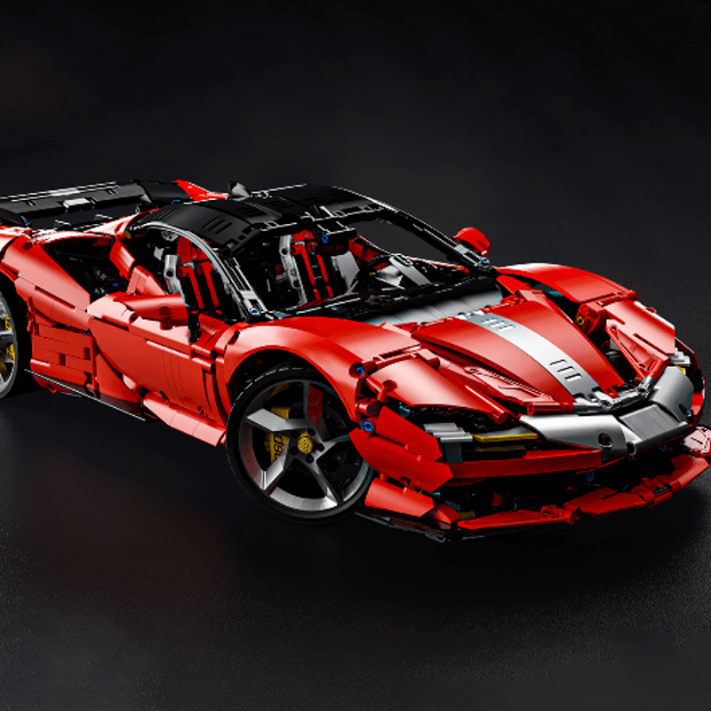 Ultimate SF90 – 2021 Edition | 4099pcs