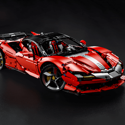 Ultimate SF90 – 2021 Edition | 4099pcs