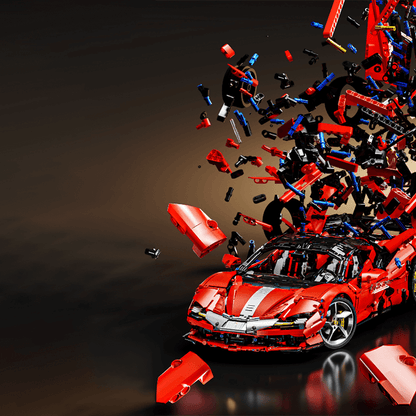 Ultimate SF90 – 2021 Edition | 4099pcs