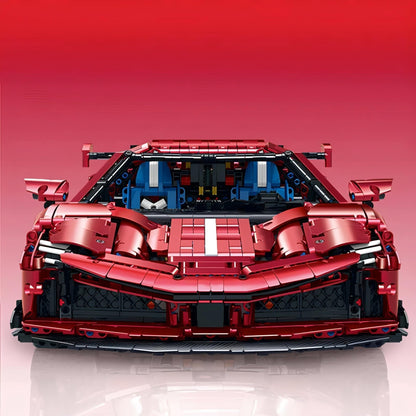 SF90 XX Stradale Supercar Spider | 3981pcs