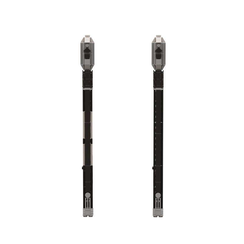 Firefly Alpha Rocket | 195pcs