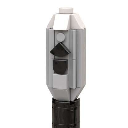 Firefly Alpha Rocket | 195pcs