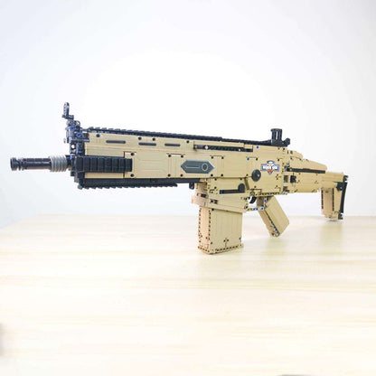 FN SCAR 17S | 1406pcs