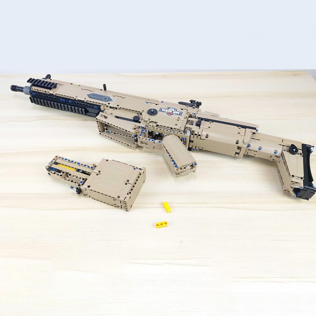 FN SCAR 17S | 1406pcs
