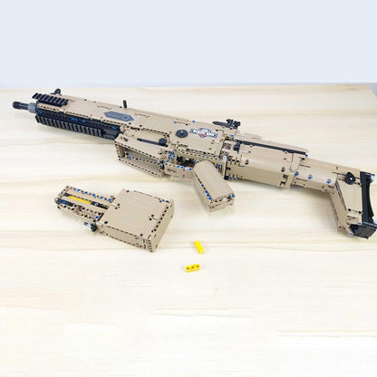 FN SCAR 17S | 1406pcs