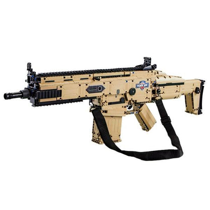 FN SCAR 17S | 1406pcs