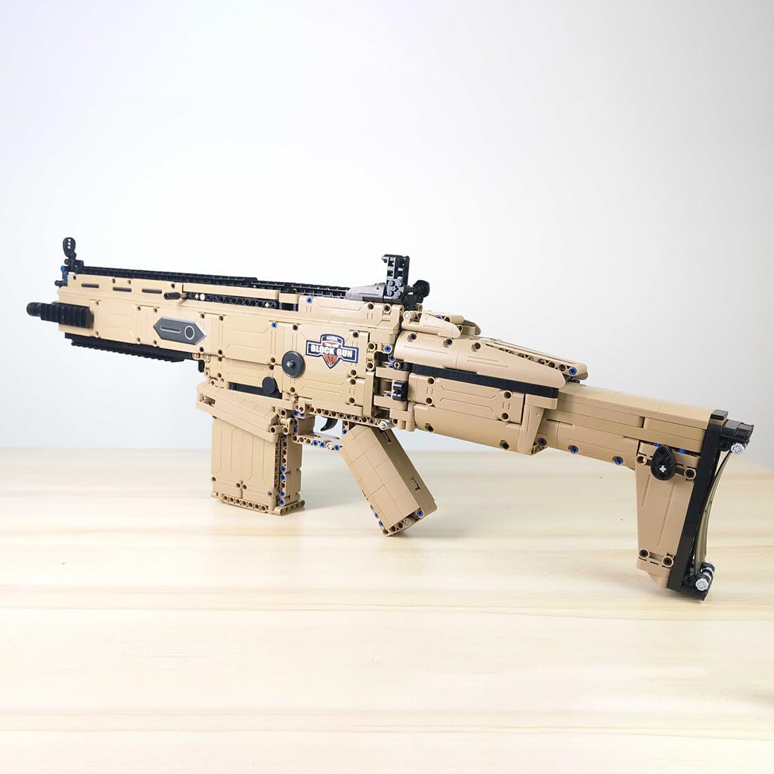 FN SCAR 17S | 1406pcs