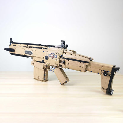 FN SCAR 17S | 1406pcs