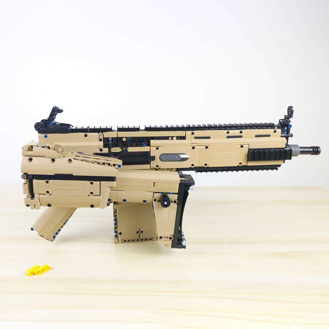 FN SCAR 17S | 1406pcs