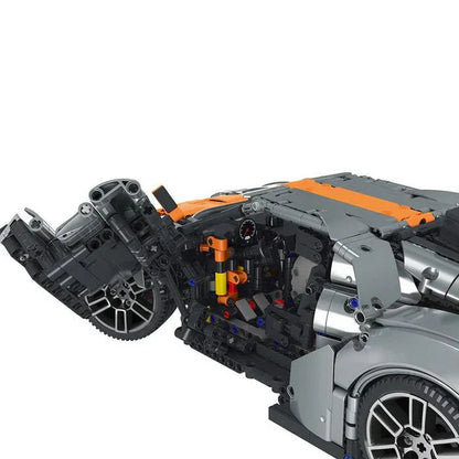 Heritage GT Racer | 2828pcs