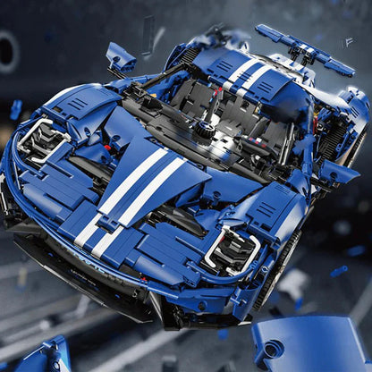 Heritage GT40 Le Mans Icon | 3055pcs