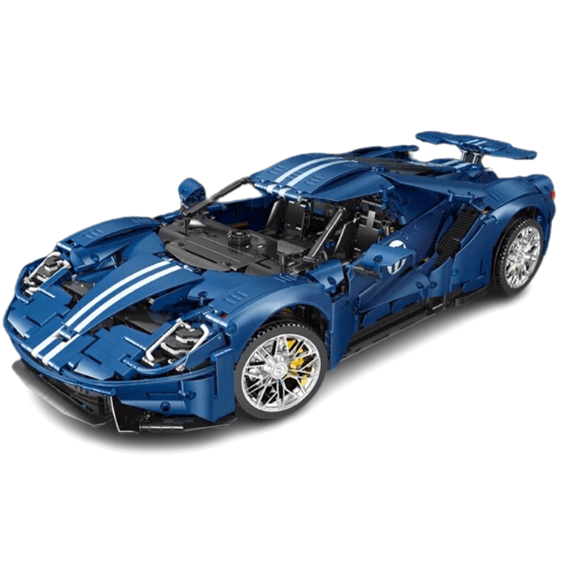 Heritage GT40 Le Mans Icon | 3055pcs