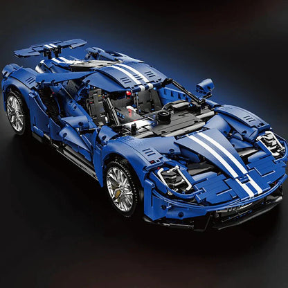 Heritage GT40 Le Mans Icon | 3055pcs