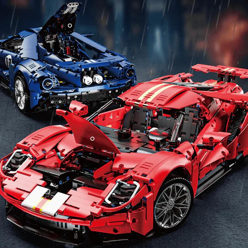 Heritage GT40 Le Mans Icon | 3055pcs