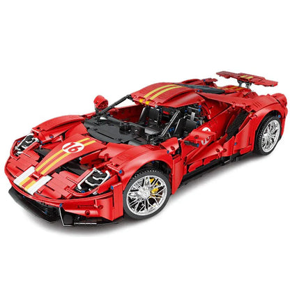 Heritage GT40 Le Mans Icon | 3055pcs