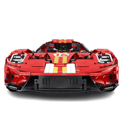Heritage GT40 Le Mans Icon | 3055pcs