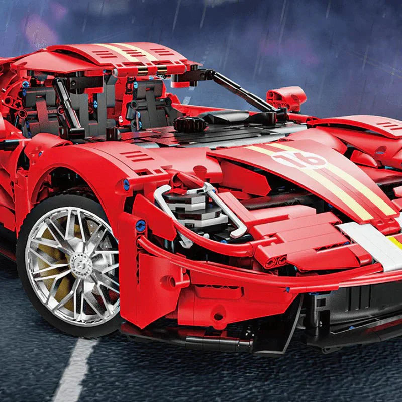 Heritage GT40 Le Mans Icon | 3055pcs