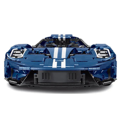 Heritage GT40 Le Mans Icon | 3055pcs