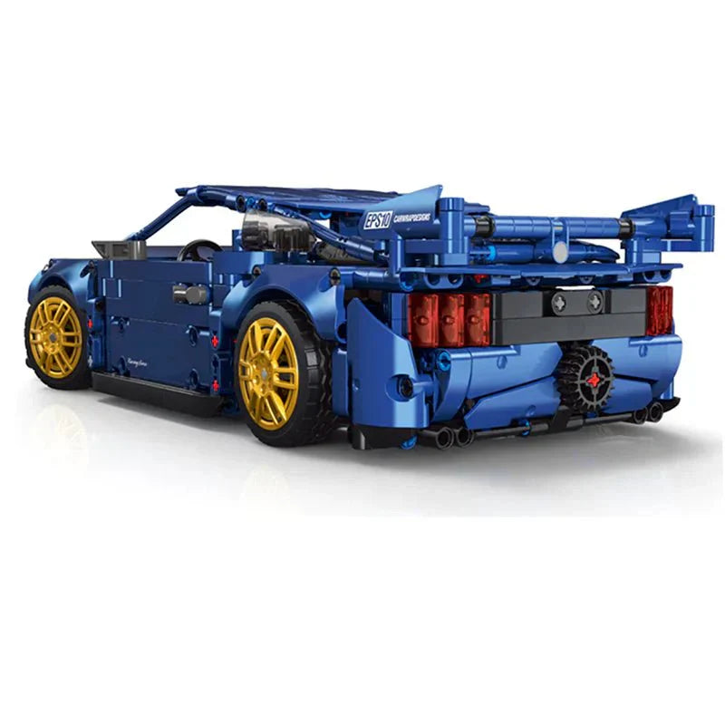 2022 American Muscle Coupe | 1359pcs
