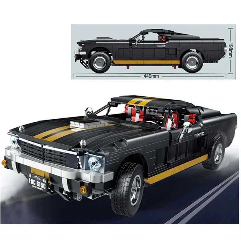 GT350H American Muscle | 1817pcs